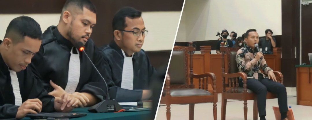 Bersaksi Disidang, Staf Luhut Beberkan Reaksi Luhut Usai Tonton Podcast Haris-Fatia