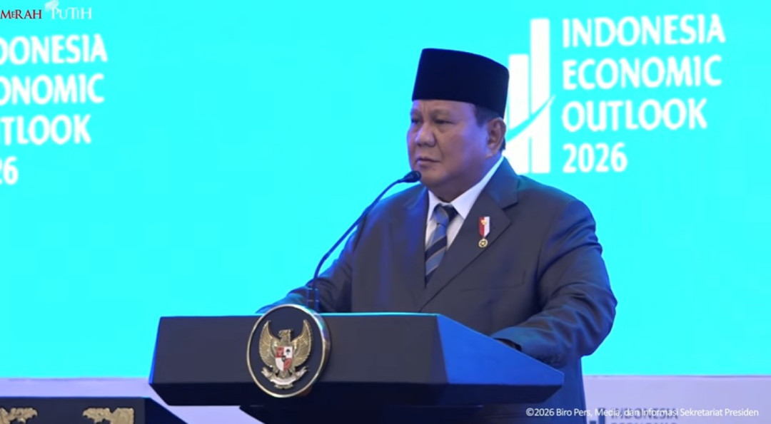 Presiden Prabowo Dorong 30 Ribu Koperasi Merah Putih di Tahun 2026