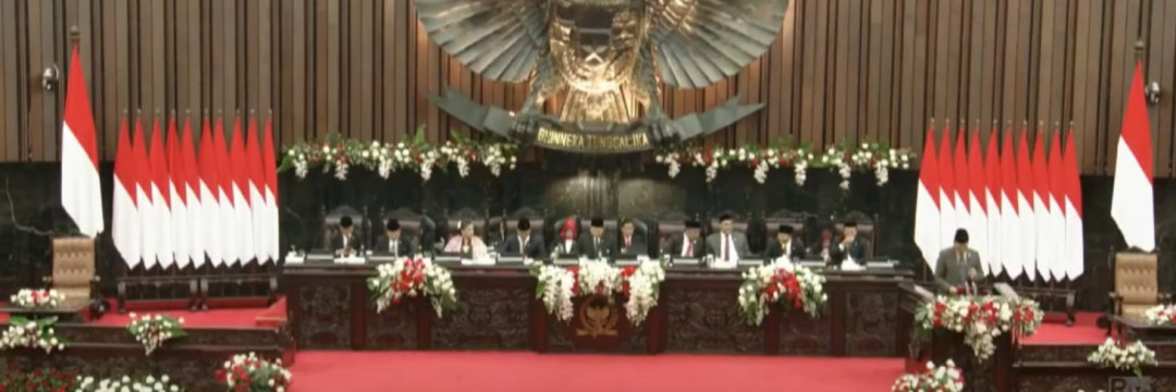 Pelantikan DPR, DPD, MPR Terpilih, Anggota Termuda Berusia 22 Tahun, Tertua 78 Tahun