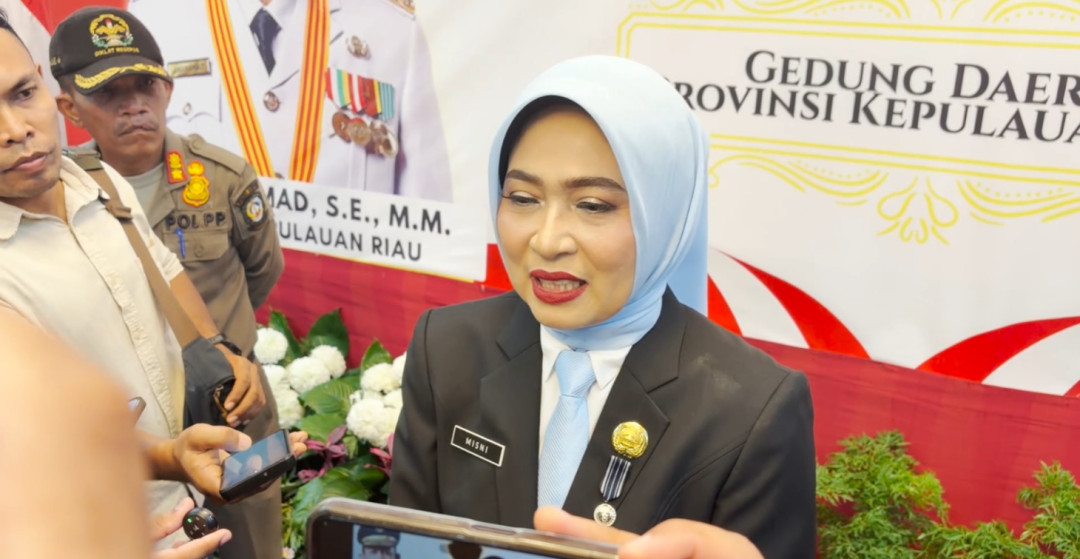 Sekdaprov Kepri Gerak Cepat Sinkronkan Program OPD