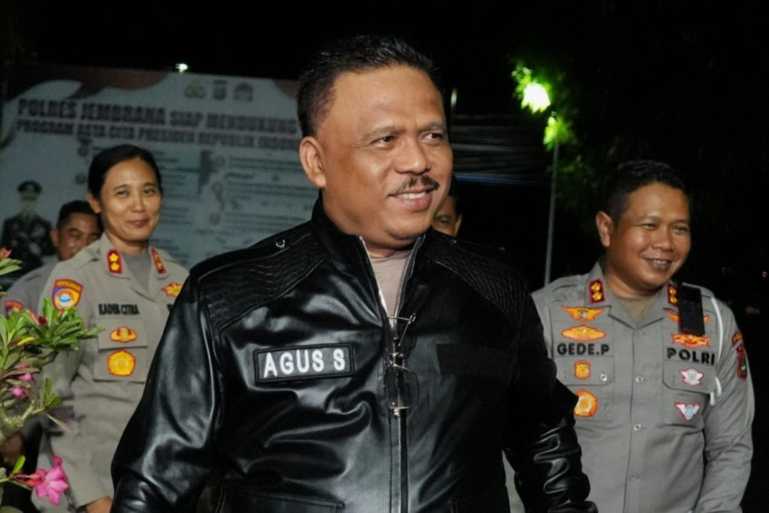 Kakorlantas Cek Kesiapan Jalur Arteri dan Pelabuhan Bali Jelang Nataru