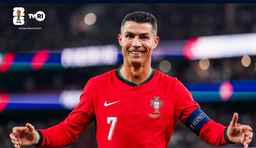 Bintang Piala Dunia: Hat-trick Bersejarah Ronaldo di Sochi