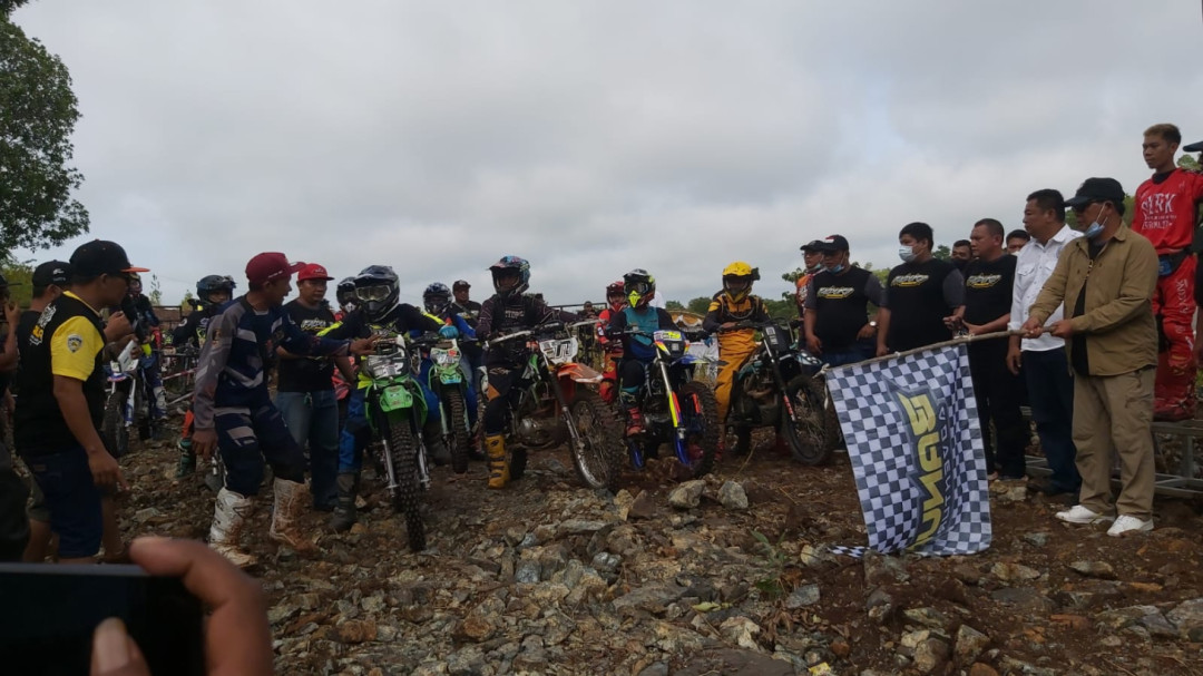 Banua Adventure, Ajang Lahirkan Crosser Terbaik
