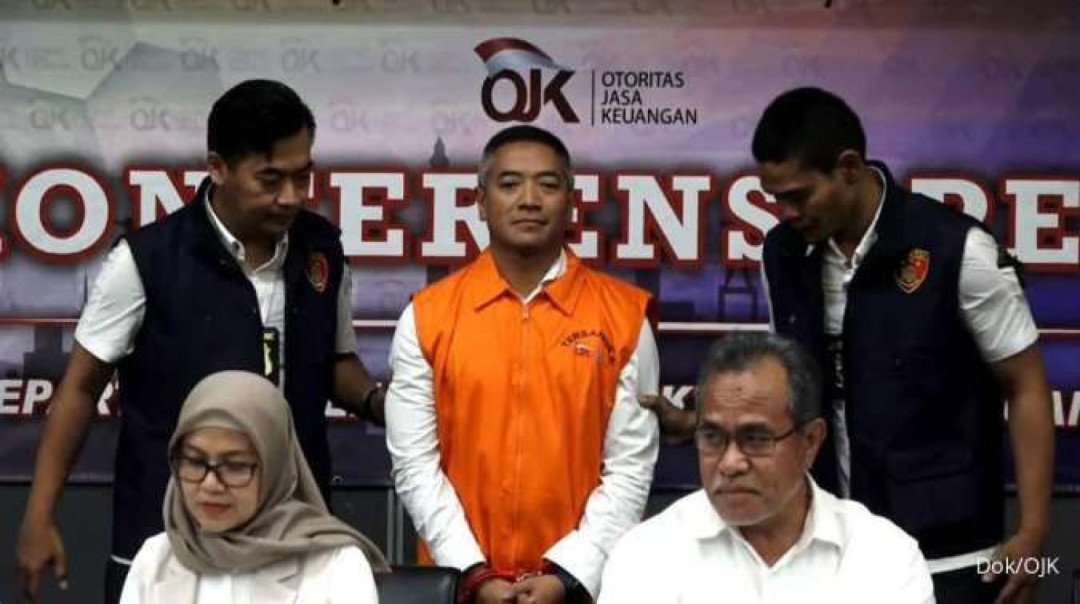 Eks Direktur Investree Ditangkap, Polri Kejar Buronan Kasus Keuangan Lain