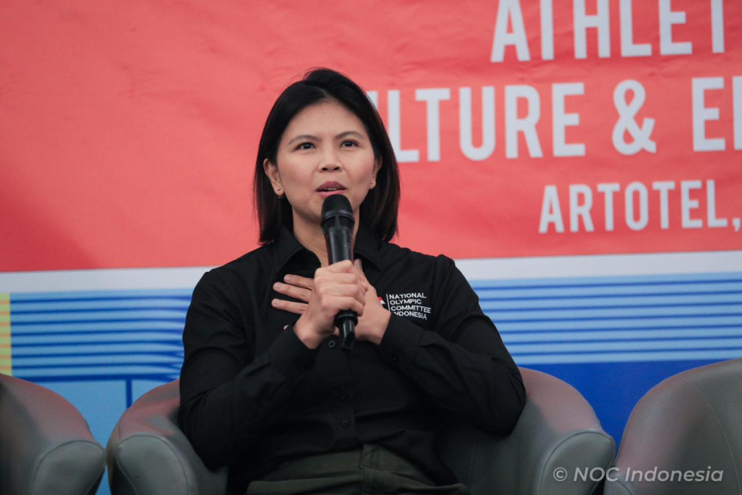 NOC Indonesia Kawal Investigasi Dugaan Kekerasan di Pelatnas Panjat Tebing