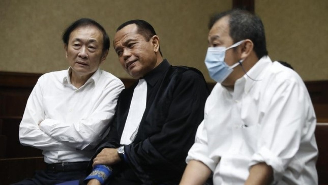 Surya Darmadi Persoalkan Seluruh Rekeningnya Diblokir: Gaji Karyawan Belum Dibayar, Saya Gak Bisa Tidur