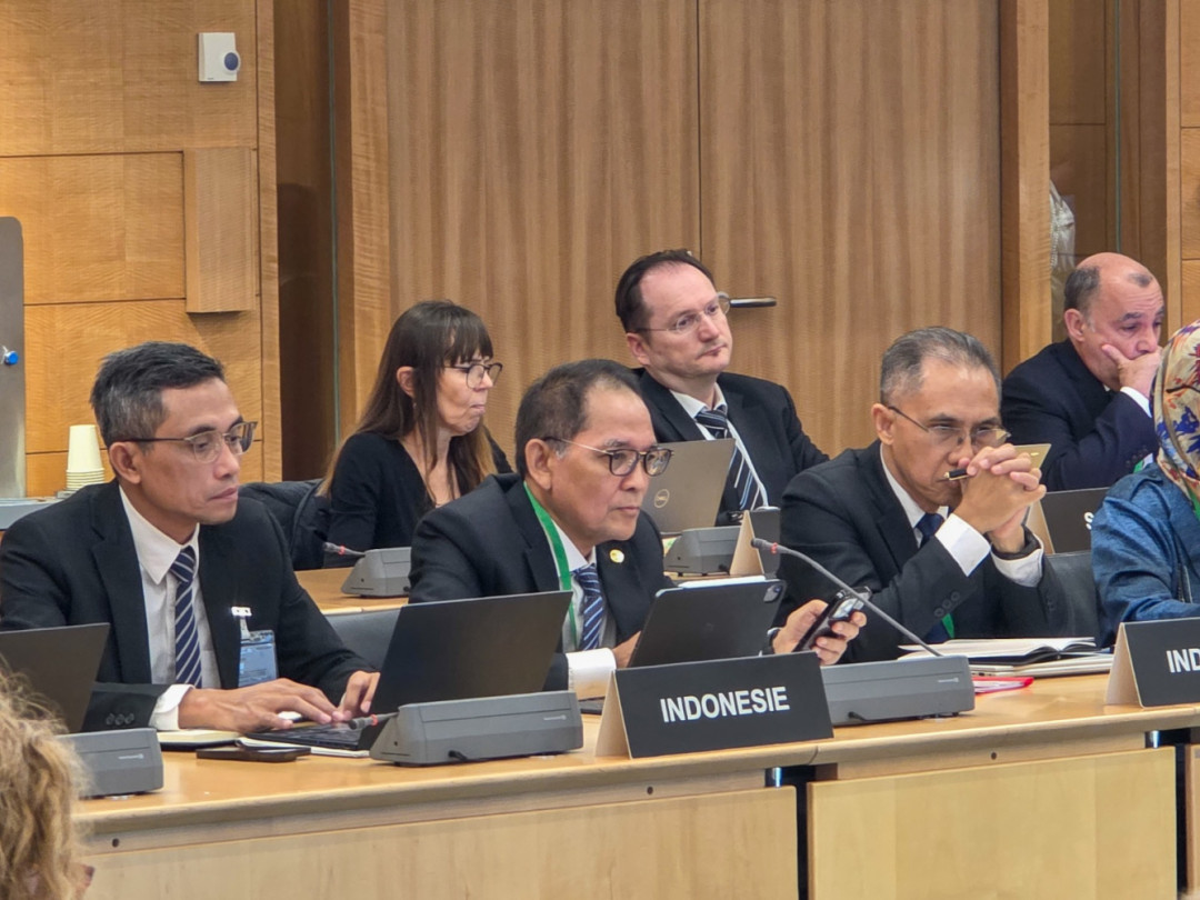 OJK: Ketahanan Perbankan Solid di Tengah Ketidakpastian Global