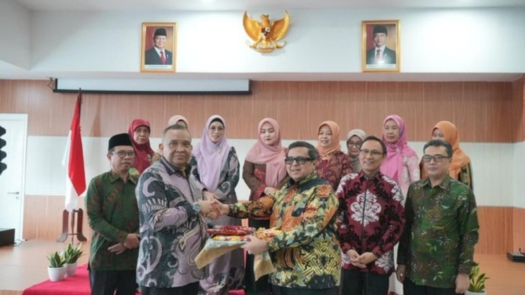 BPJPH-Kemenaker Perkuat Kolaborasi, Fokus Cetak SDM Produk Halal