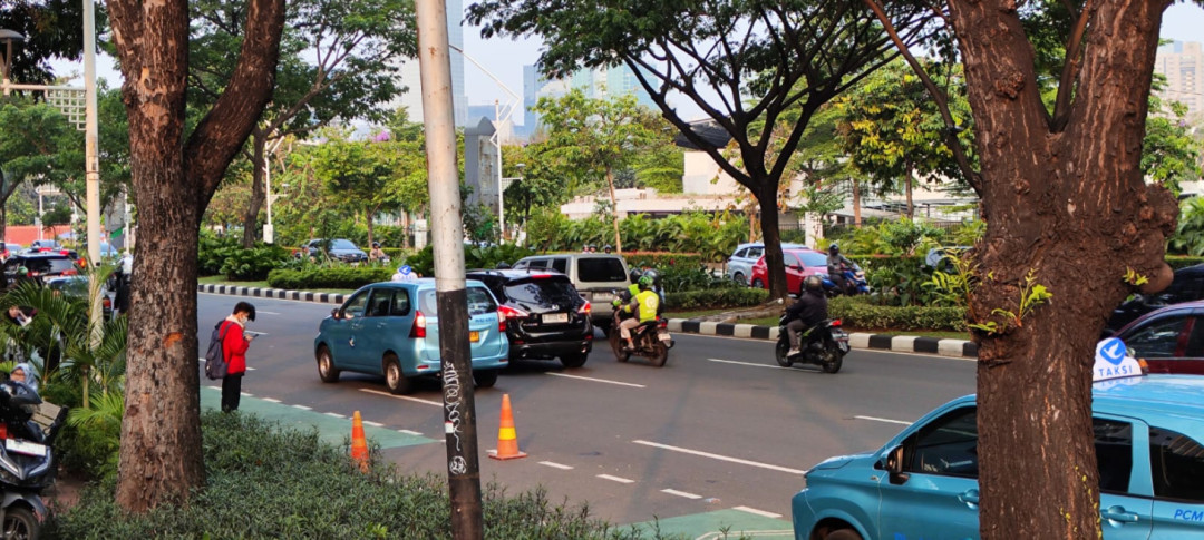 20 Ribu Penonton Diprediksi Padati GBK, Ini Akses Alternatif Menuju Stadion Jelang Laga Indonesia vs Malaysia