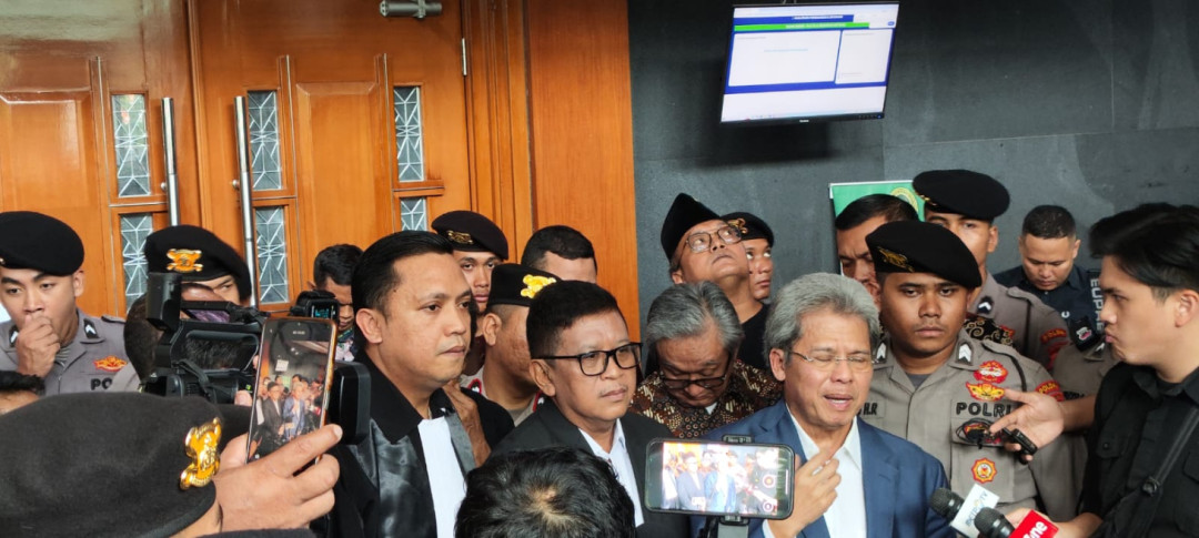 Kuasa Hukum Hasto Tegaskan Kasus Harun Masiku Sudah Inkrah pada Tahun 2020