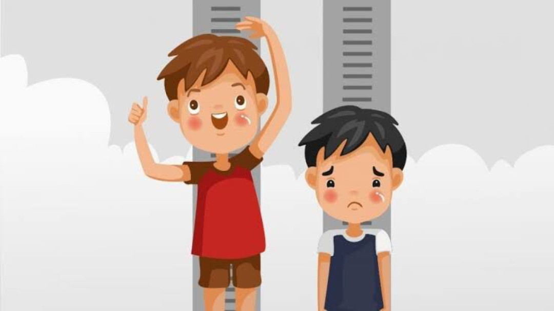 591 Anak Terindikasi Stunting di Kabupaten Rokan Hulu