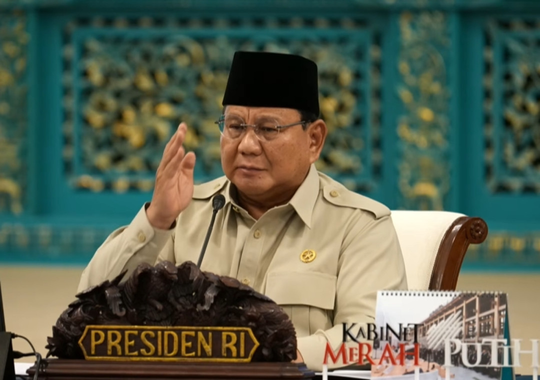 Presiden Prabowo Instruksikan Kementerian Kawal Kelancaran Mudik Lebaran
