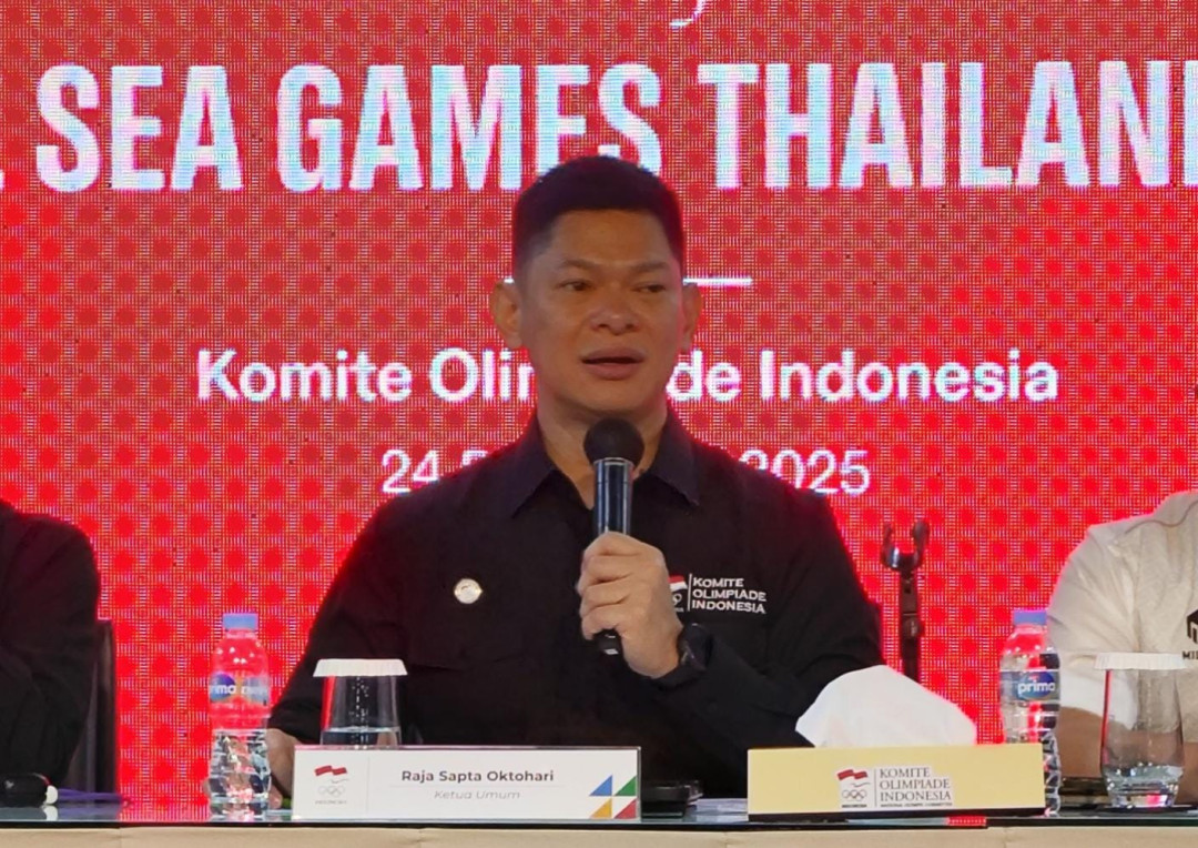 Kelas Angkat Besi Rizki Juniansyah dan Rahmat Erwin Dipecah untuk Olimpiade 2028 