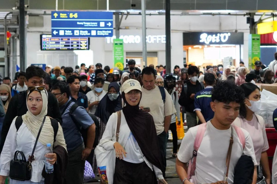 Diskon 30 persen Tiket KA Lebaran 2026 Masih Tersedia di Daop 6 Yogyakarta