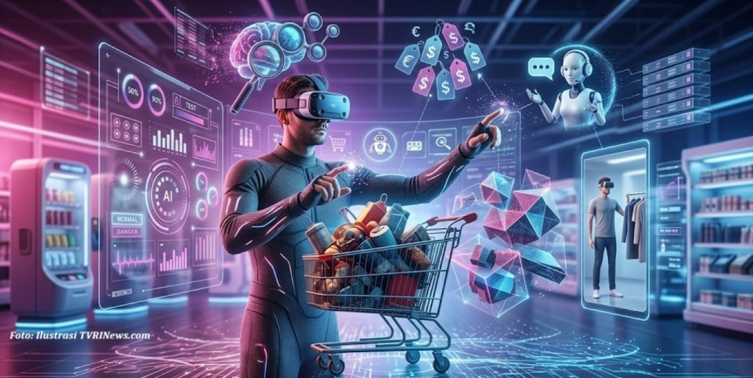 Menaker Ajak Pekerja Adaptif Hadapi Era AI