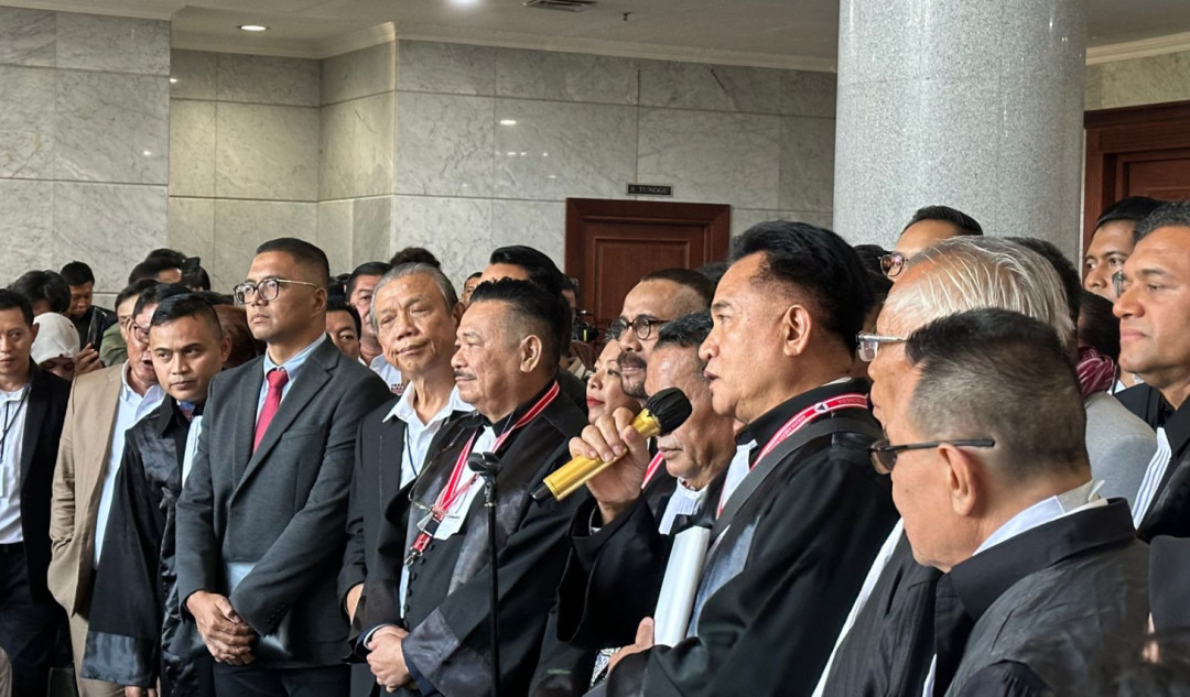 Yusril Tegaskan Pencalonan Gibran Sebagai Cawapres Tetap Sah