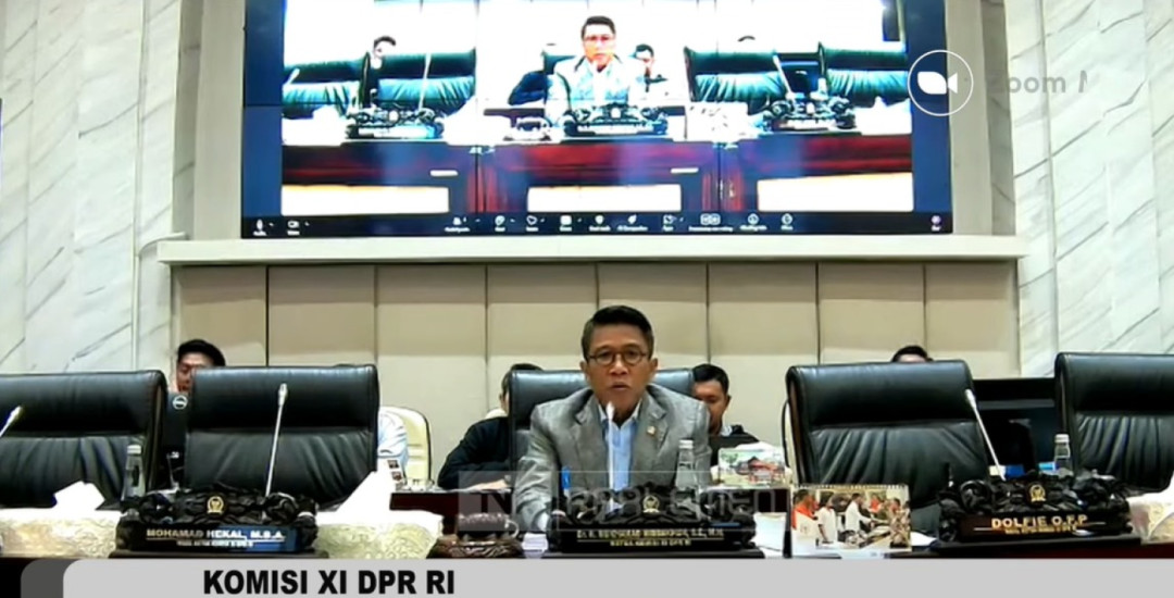 Komisi XI DPR RI Gelar Uji Kelayakan Calon Anggota Badan Supervisi Lembaga Penjamin Simpanan