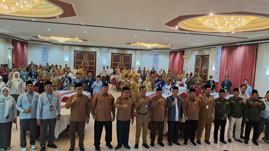 UPZ BAZNAS Jatim Perkuat Sinergi Pengelolaan ZIS