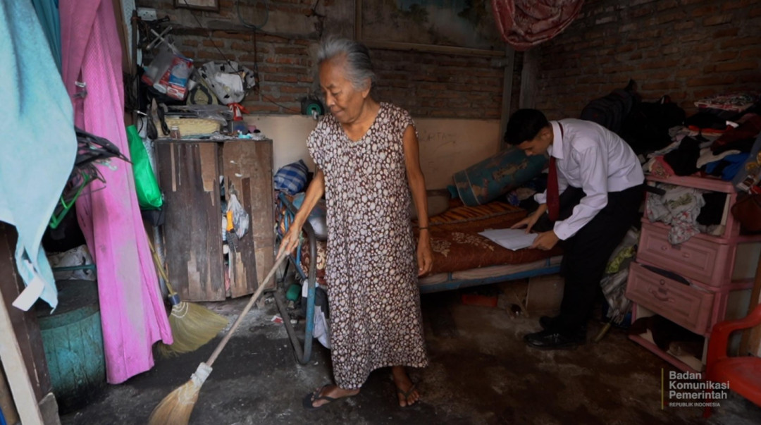 Sekolah Rakyat Wujudkan Mimpi Yatim Piatu
