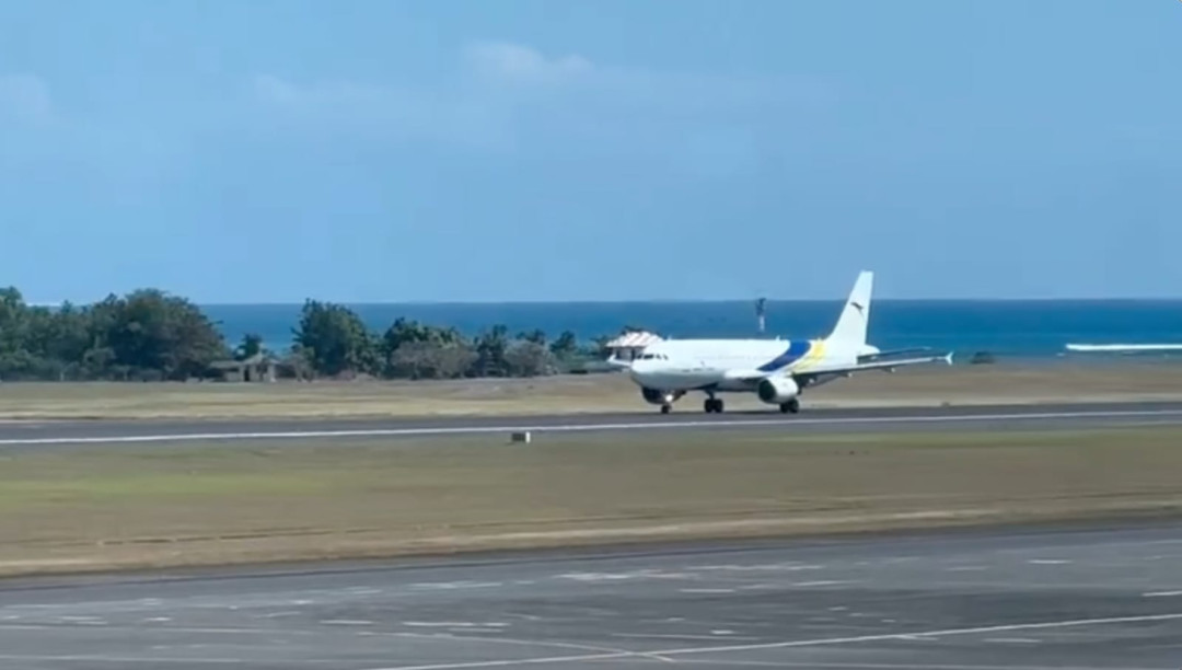 AirNav Pastikan Navigasi Aman di Tengah Hujan Lebat