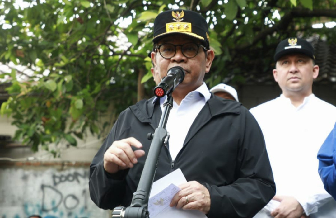 Pramono Berduka atas Warga Meninggal Terjebak Macet Imbas Banjir di Grogol