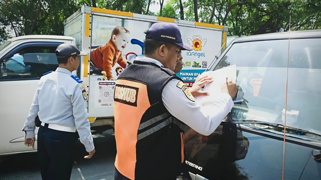 7.256 Kendaraan Terjaring Operasi Lintas Jaya di Jaktim, Ratusan Diderek dan Ditilang