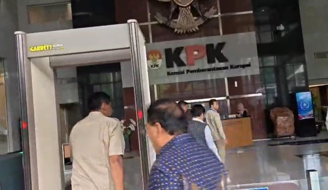 Sambangi KPK, Menteri PKP Maruarar Sirait Bahas Pemanfaatan Lahan Meikarta