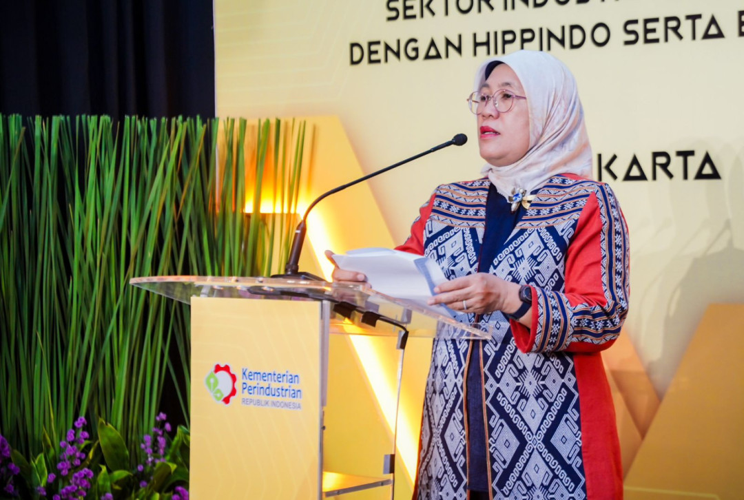 Kemenperin Dorong IKM Masuk Rantai Pasok Haji 2026