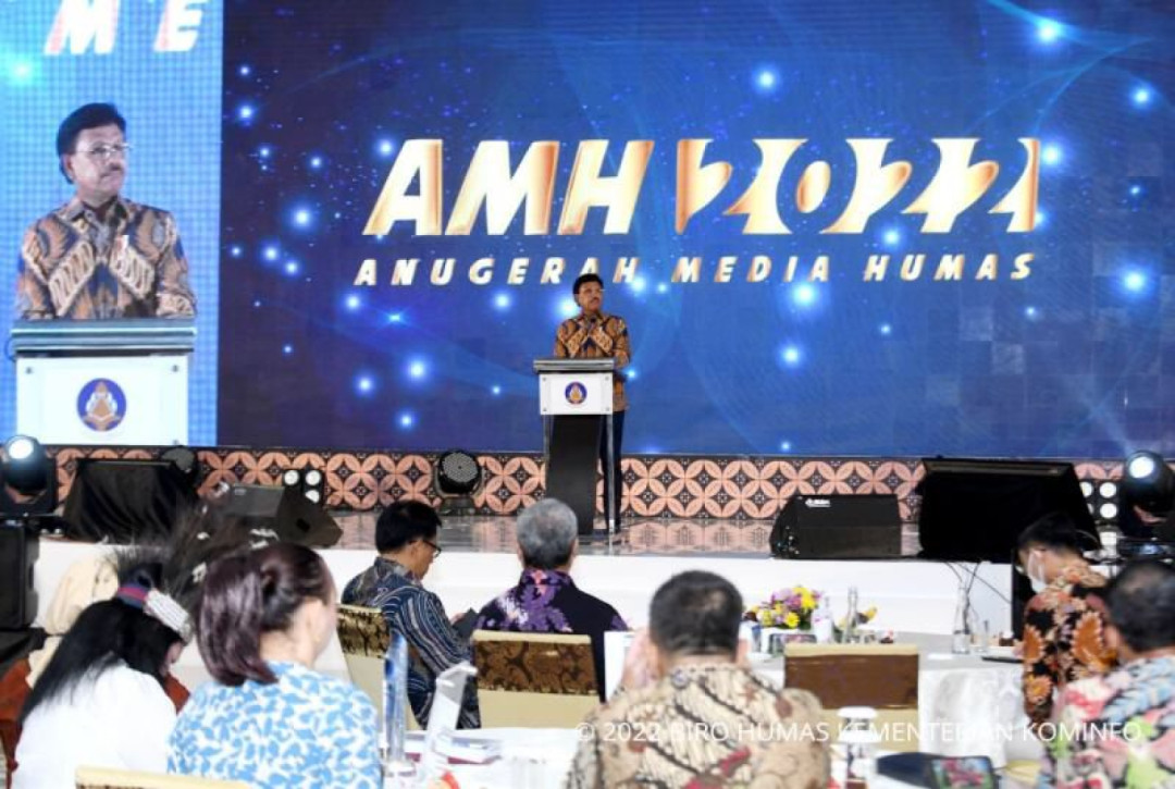Menkominfo Sebut Peran Humas Pemerintah Sukseskan Presidensi G20 