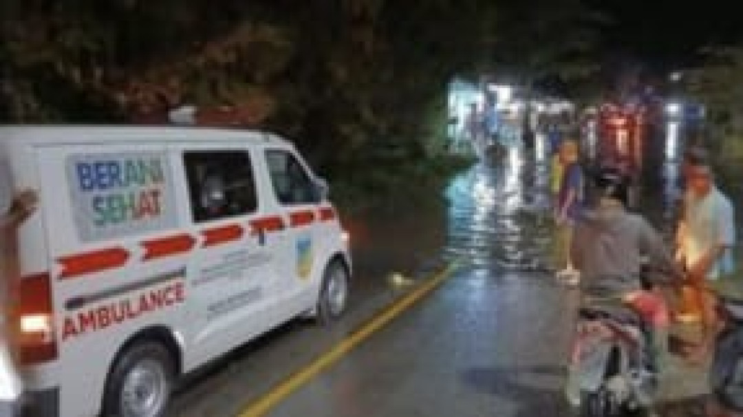 BPBD Sulteng: 62 KK Terdampak Banjir Rob di Parigi Moutong