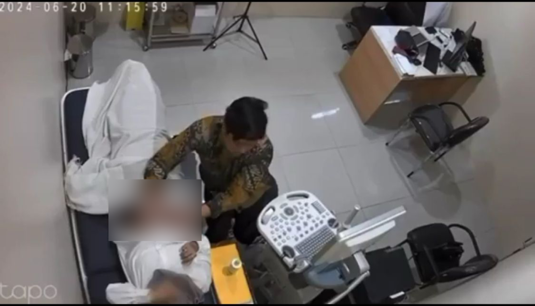 Terungkap! Korban Dugaan Pelecehan Seksual oleh Dokter di Garut Bertambah jadi 2 Orang