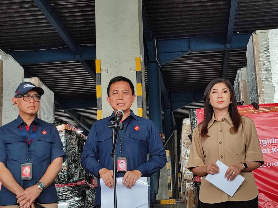 Pasca Banjir dan Longsor, Telkomsel Fokus Pulihkan Jaringan di Tiga Kabupaten Aceh