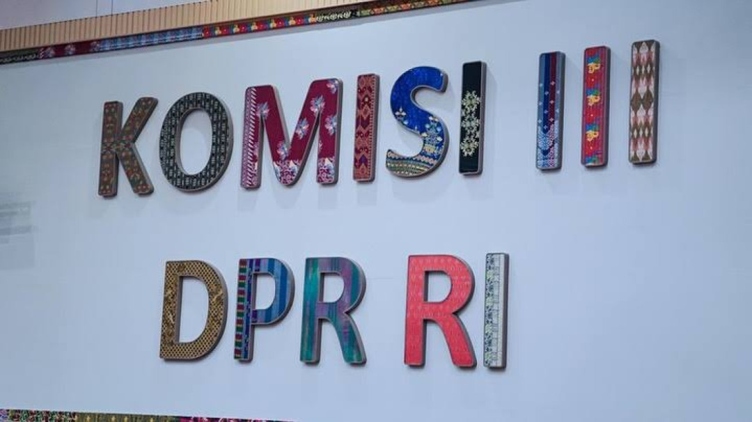 Komisi III DPR Gelar Rapat Khusus Kasus Penyiraman Air Keras Andrie Yunus