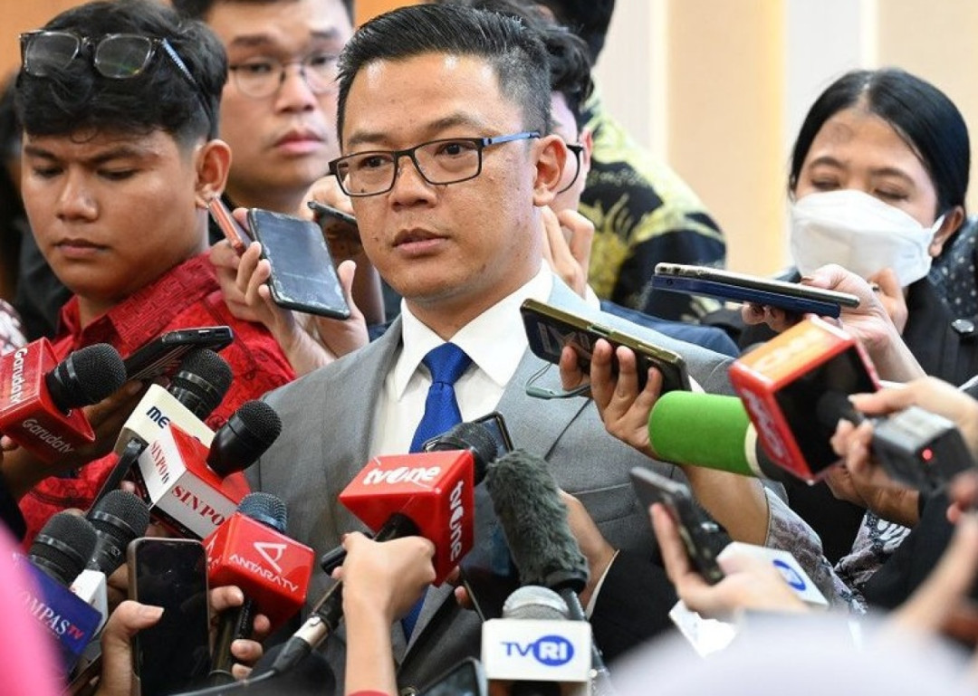 Indonesia Gabung Dewan Perdamaian Demi Palestina