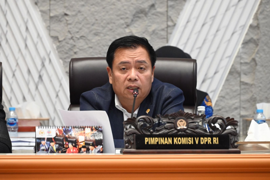 Komisi V DPR Soroti Darurat Perlintasan Sebidang Pasca Kecelakaan KA di Bekasi Timur