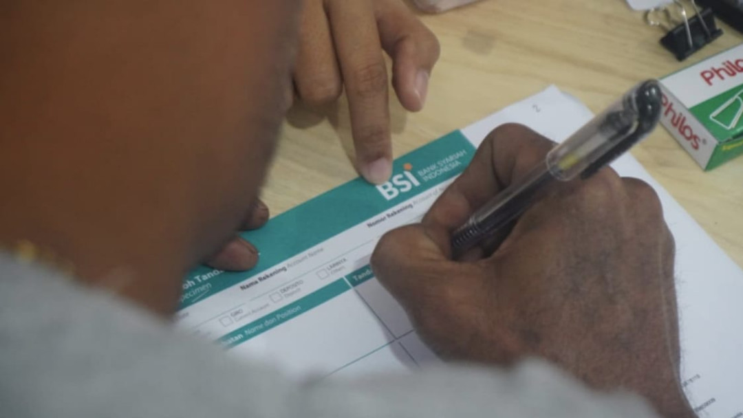 Bantuan Atensi Kemensos Dorong Kemandirian Eks Napza dan ODHIV di Aceh