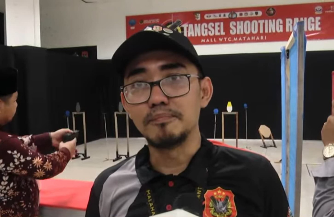 Resmikan Tangsel Shooting Range, Malahayati Consultant Tegaskan Dukungan di Sektor Keuangan