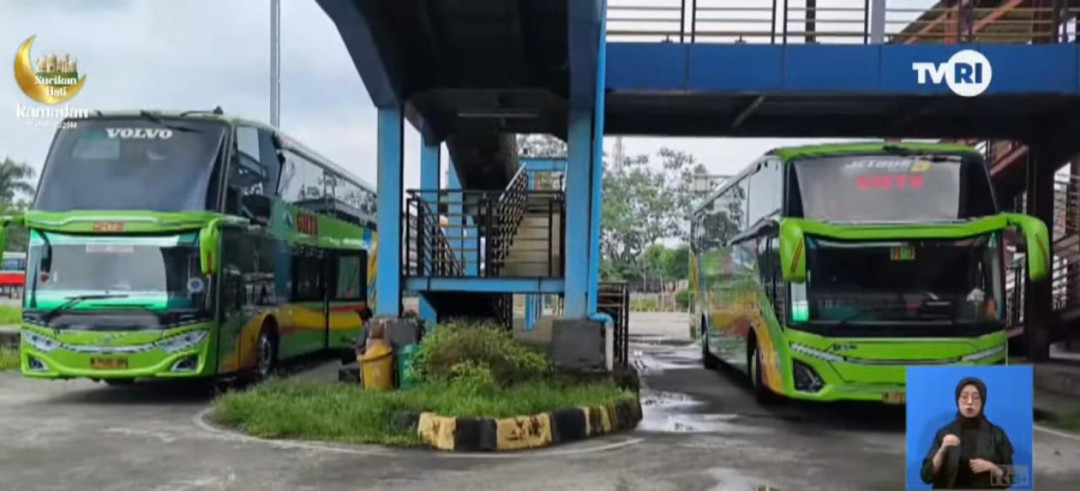 Harga Tiket Bus Mudik Mulai Naik, Lonjakan Penumpang Diperkirakan Terjadi H-7 Idul Fitri