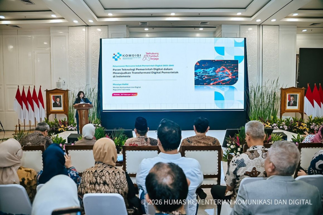 Menkomdigi Wajibkan Clearance Pengadaan Aplikasi dan Infrastruktur TIK