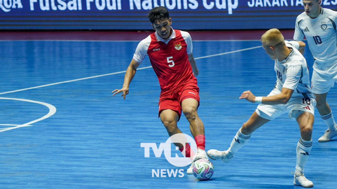 Hector Souto Fokus Matangkan Timnas Futsal untuk SEA Games 2025