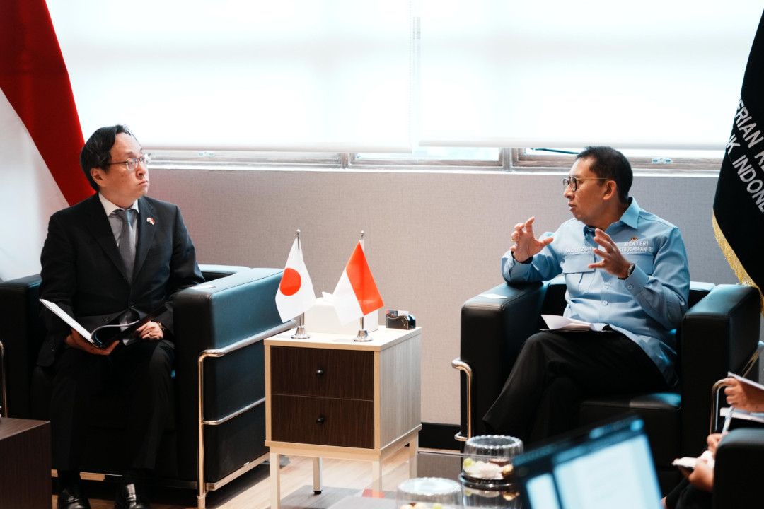 Indonesia–Jepang Perkuat Kerja Sama Museum Hingga Repatriasi