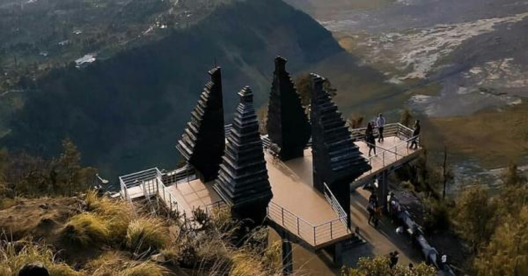 Kawasan Wisata Bromo Ditutup, Khofifah: Wisatawan Bisa Menikmati Keindahan Bromo Di Seruni Point