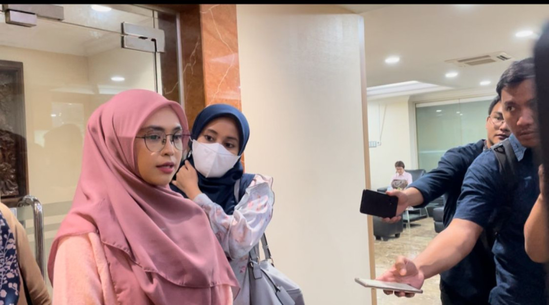 Ria Ricis Lapor Polisi, Usai Diancam Foto Pribadinya Akan Disebar oleh Orang Tak Dikenal