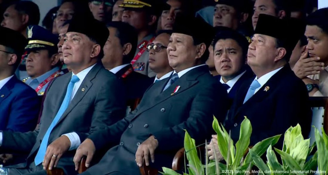 Presiden Prabowo: Selama Penjajahan, Belanda Ambil Kekayaan RI Setara US$ 31 Triliun