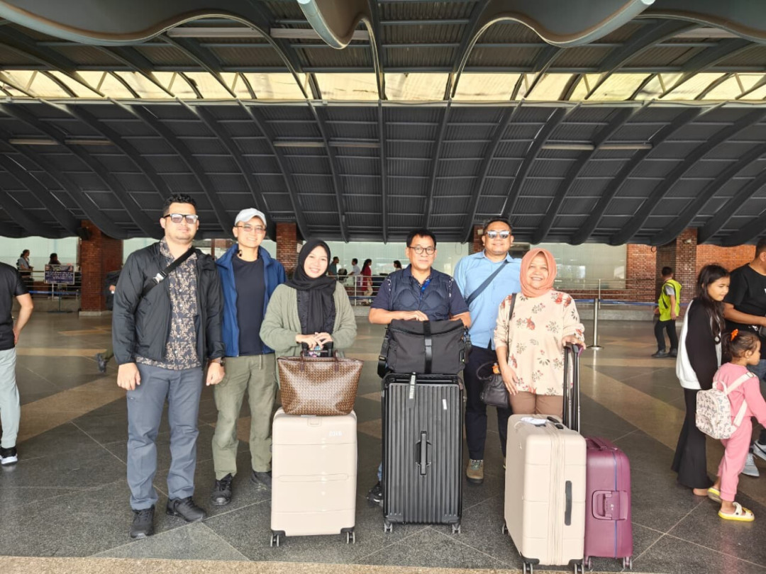 Kemlu Pastikan 57 WNI Sudah Tiba di Tanah Air Pasca Aksi Massa Nepal