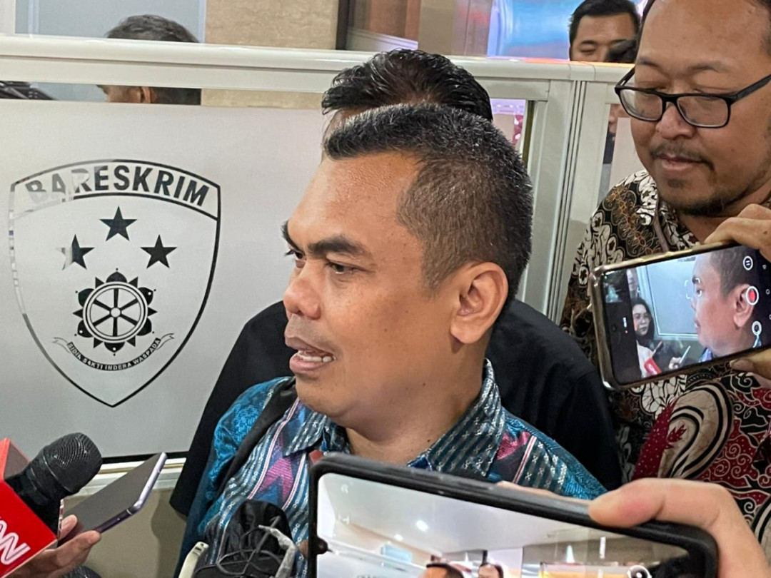 Sambangi Bareskrim Polri, Ketua Umum DPP FAPP: Kami Berikan Bukti Tambahan ke Penyidik