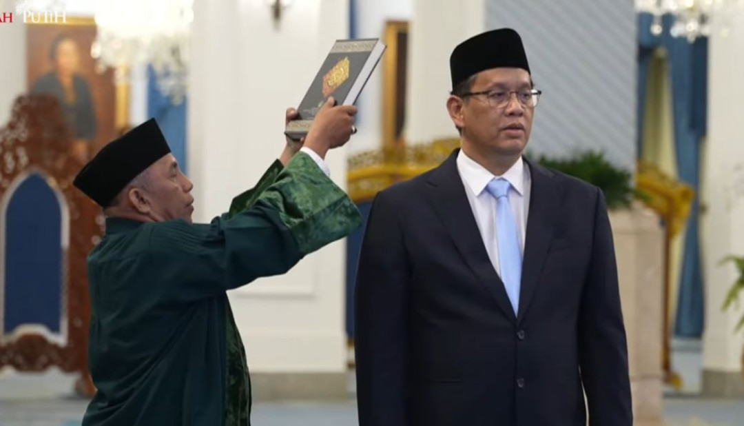 Hari Ini! Purbaya Yudhi Sadewa Akan Lakukan Sertijab Menteri Keuangan