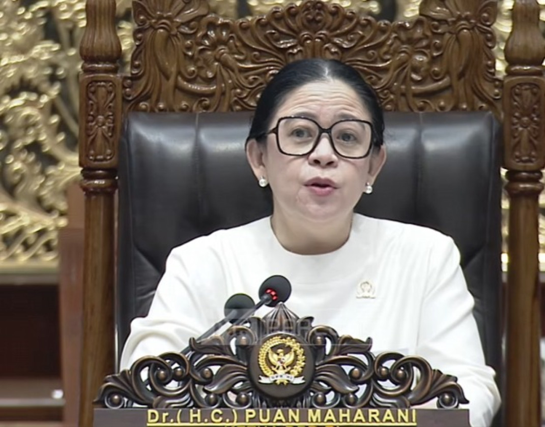 Tutup Masa Persidangan III Tahun Sidang 2025/2026, Puan Tekankan Perlindungan Sosial