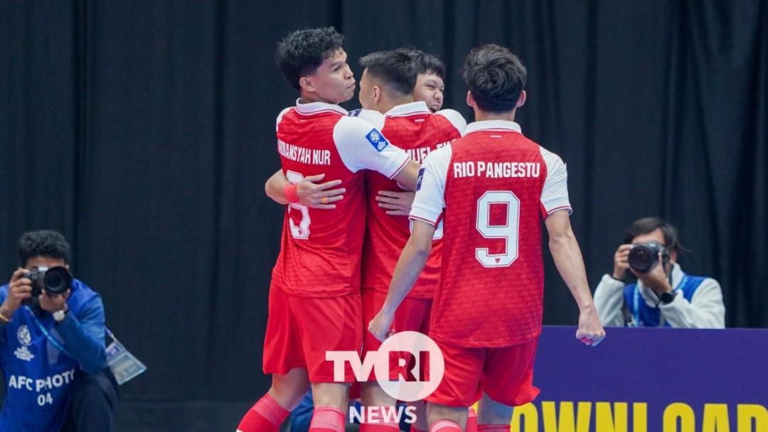 Piala Asia Futsal 2026: Lolos Grup, Hector Souto Tetap Waspadai Irak