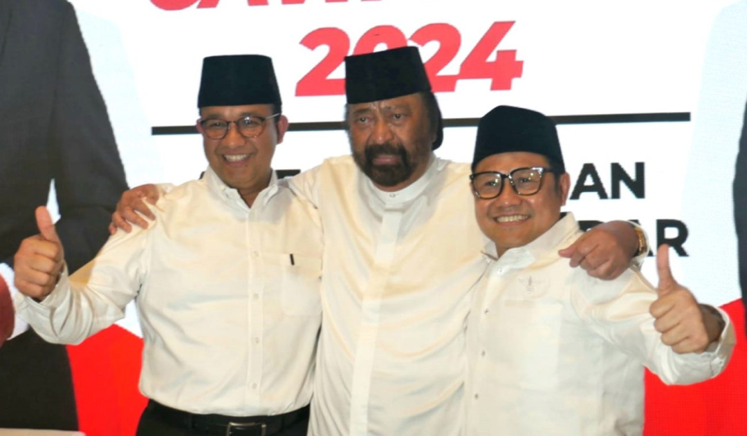 Anies Baswedan Tak Khawatir Cak Imin Dipanggil KPK